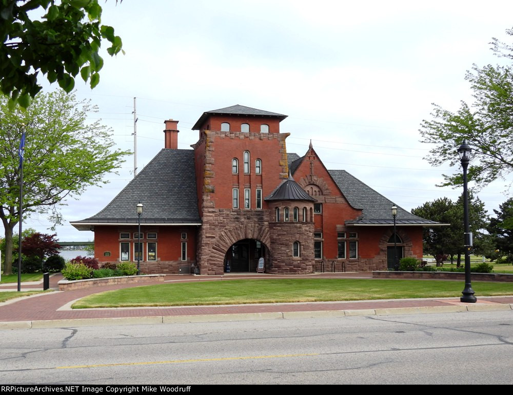 Former Union Station